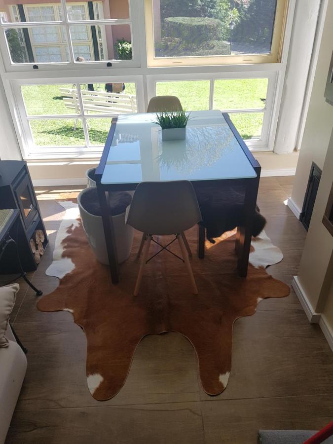 格拉玛多Confortavel Apartamento Proximo Ao Lago Negro公寓 外观 照片