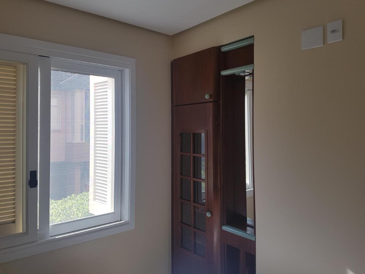 格拉玛多Confortavel Apartamento Proximo Ao Lago Negro公寓 外观 照片